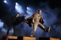 39 Steps, The Union Square Theatre