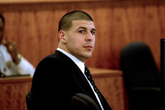 Aaron Hernandez