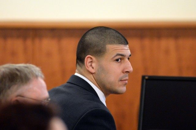 Aaron Hernandez