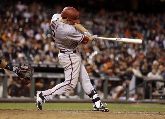 Aaron Hill