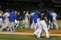 Adam Eaton, Daryl Boston