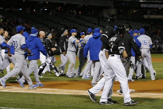 Adam Eaton, Daryl Boston