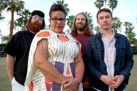 Alabama Shakes, Heath Fogg, Zac Cockrell, Brittany Howard, Steve Johnson