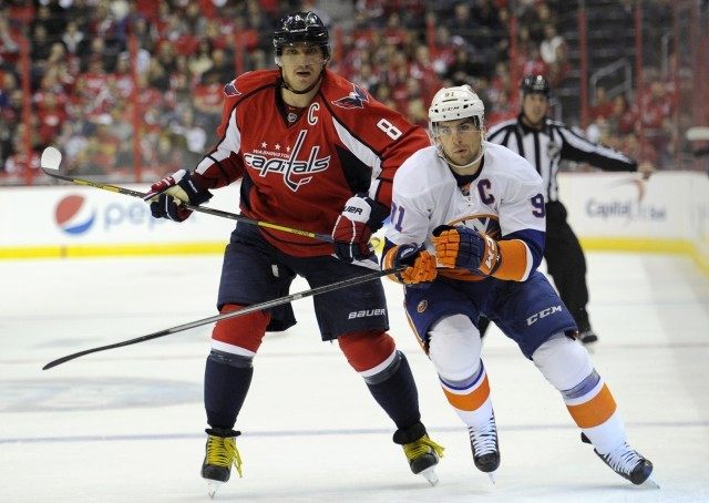 Alex Ovechkin, John Tavares
