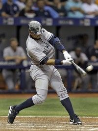 Alex Rodriguez
