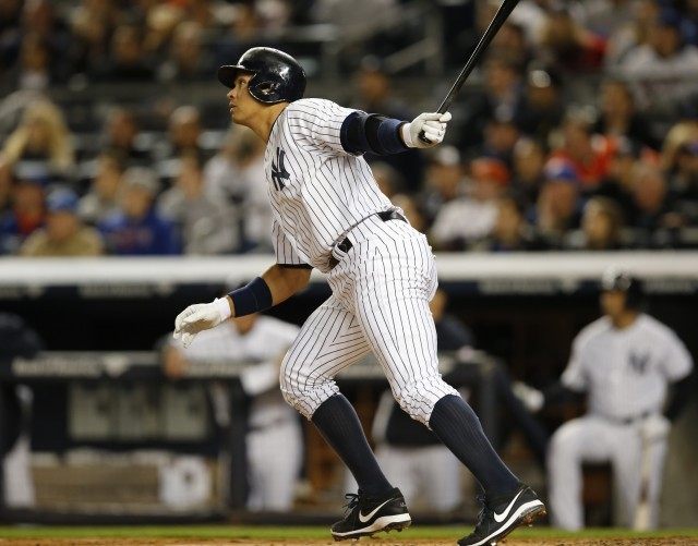Alex Rodriguez
