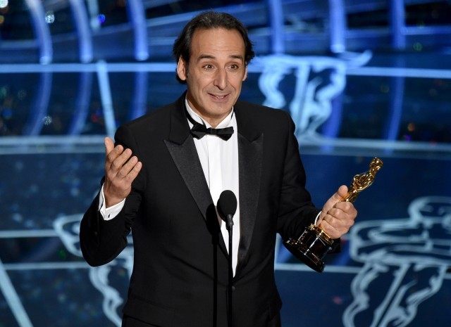 Alexandre Desplat