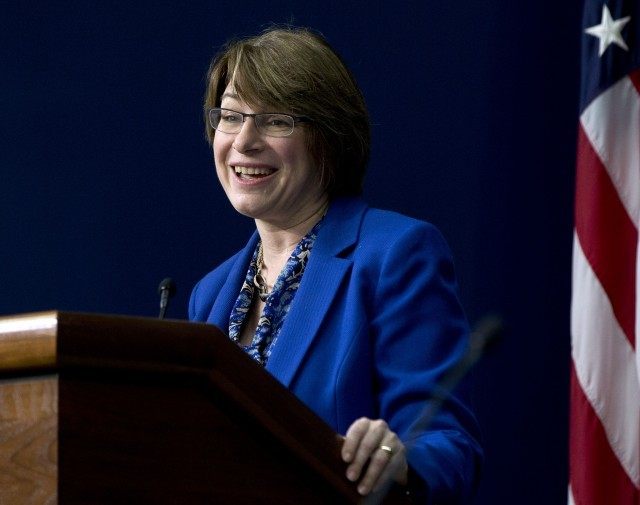 Amy Klobuchar