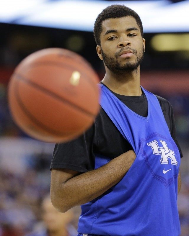 Andrew Harrison