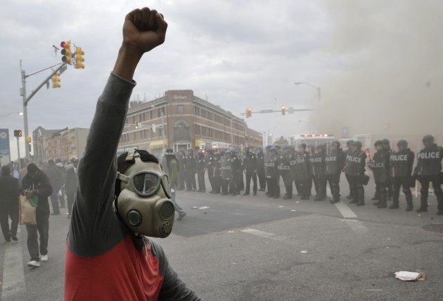 7 Worst Media Reactions to the Baltimore Riots - Breitbart