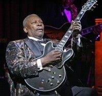 B.B. King