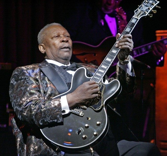 B.B. King
