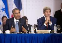 Barack Obama, John Kerry