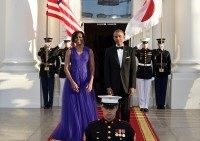 Barack Obama, Michelle Obama
