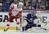 Ben Bishop, Riley Sheahan