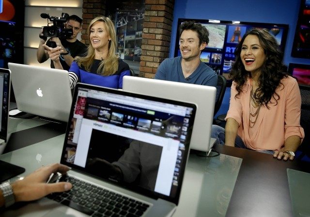 Beth Troutman, Oli Pettigrew, Christian Vera