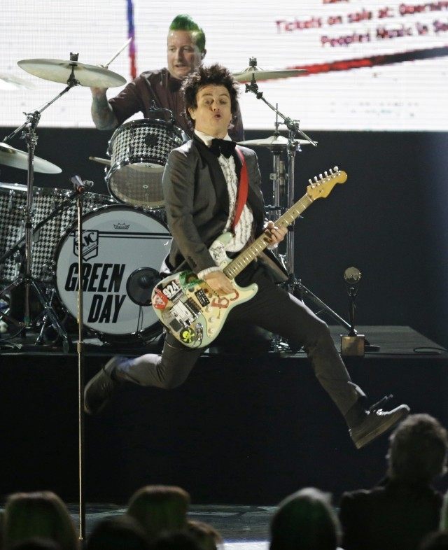 Billie Joe Armstrong