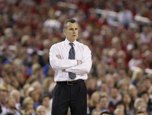 Billy Donovan