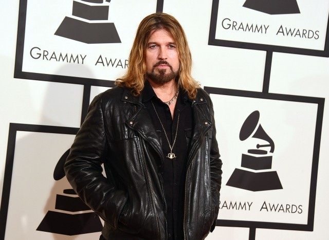 Billy Ray Cyrus