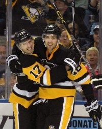 Blake Comeau, Brandon Sutter