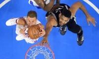 Blake Griffin, Tim Duncan
