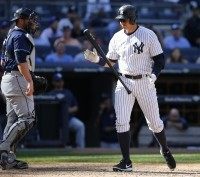 Bobby Wilson, Alex Rodriguez