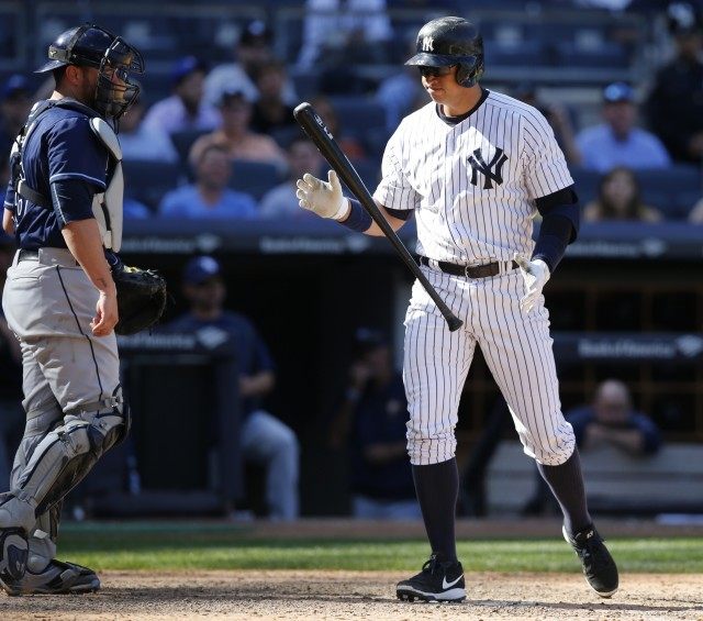 Bobby Wilson, Alex Rodriguez