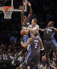 Bojan Bogdanovic, Kyle O' Quinn, Oladipo