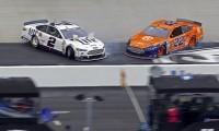Brad Keselowski, Joey Logano