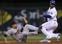 Brian Dozier, Christian Colon