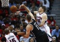 Brook Lopez. Kyle Korver