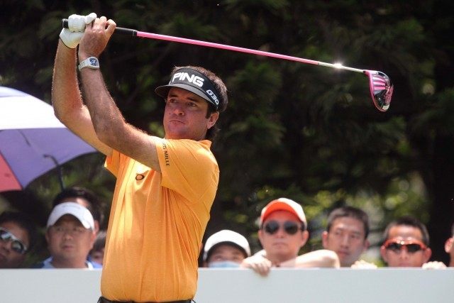 Bubba Watson