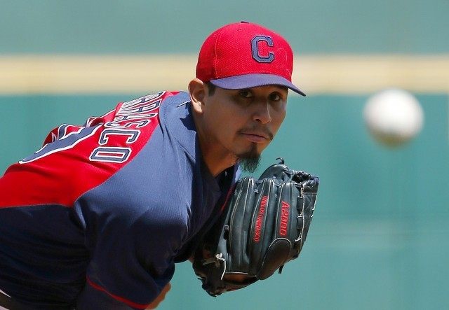 Carlos Carrasco