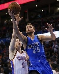 Chandler Parsons, Kyle Singler