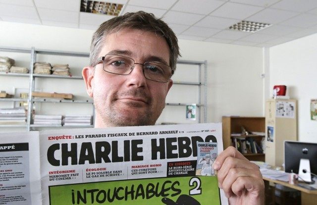 Charb