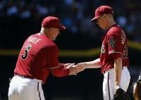 Chip Hale, Jeremy Hellickson