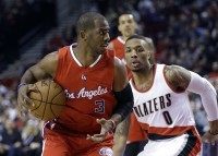 Chris Paul, Damian Lillard