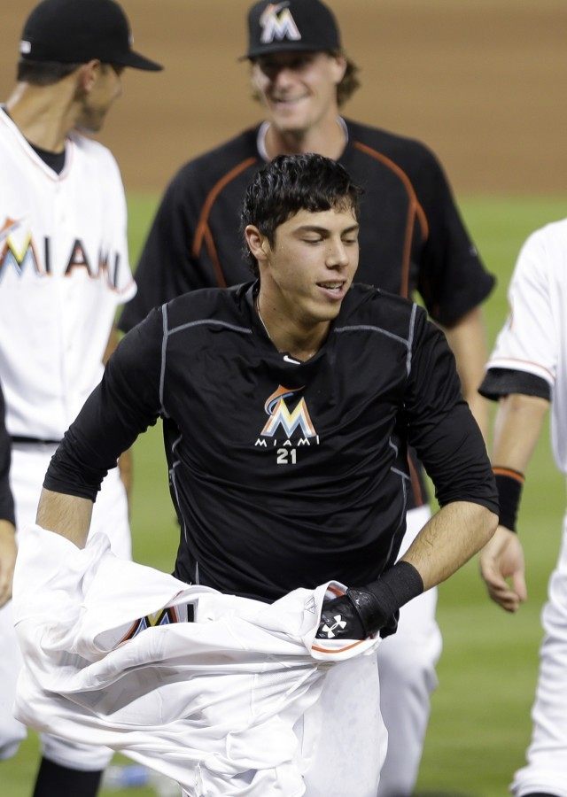 Christian Yelich