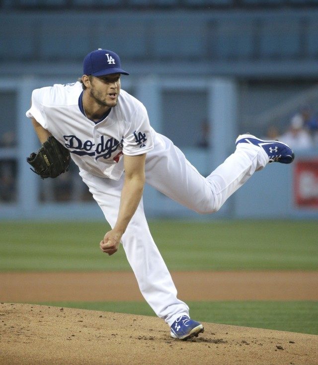 Clayton Kershaw