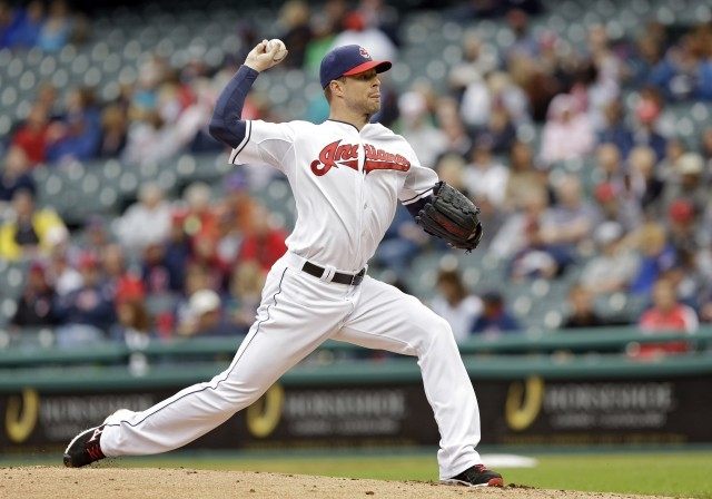Corey Kluber