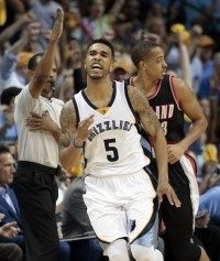 Courtney Lee