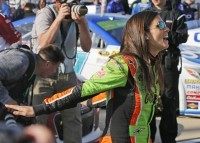 Danica Patrick,