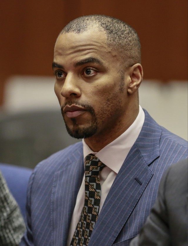 Darren Sharper