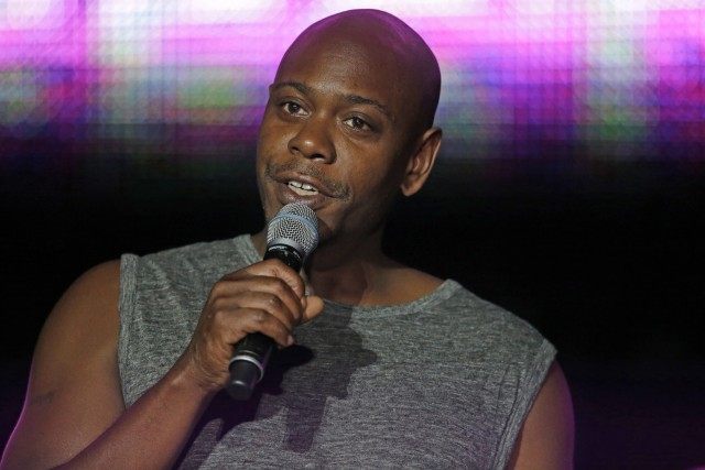 Dave Chappelle