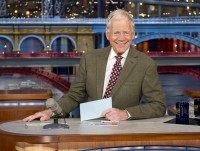David Letterman