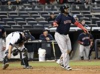 David Ortiz, Brian McCann