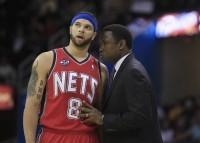 Deron Williams, Avery Johnson