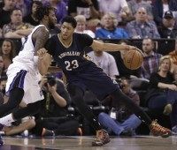 Derrick Williams, Anthony Davis