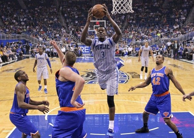 Dewayne Dedmon, Langston Galloway, Cole Aldrich, Lance Thomas