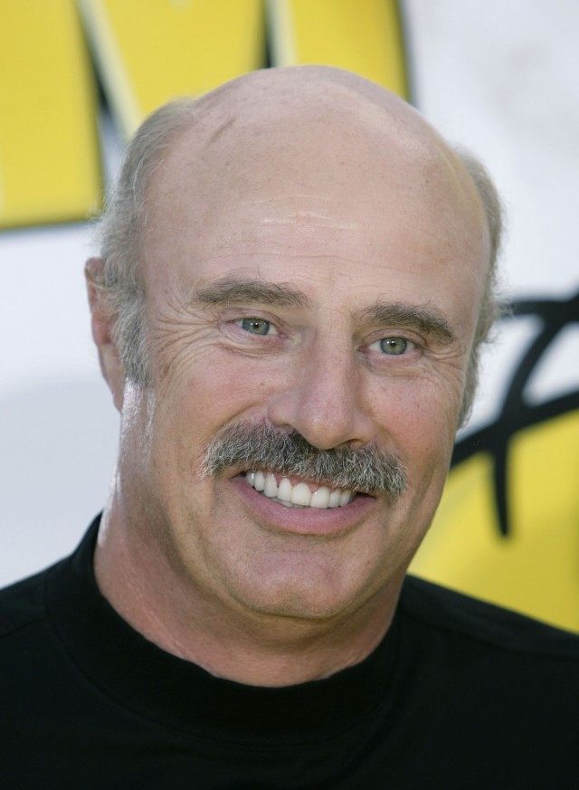 Dr. Phil McGraw